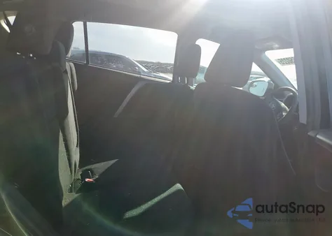 2017 Toyota Rav4 Le from USA, damaged, VIN 2T3ZFREV5HW376747